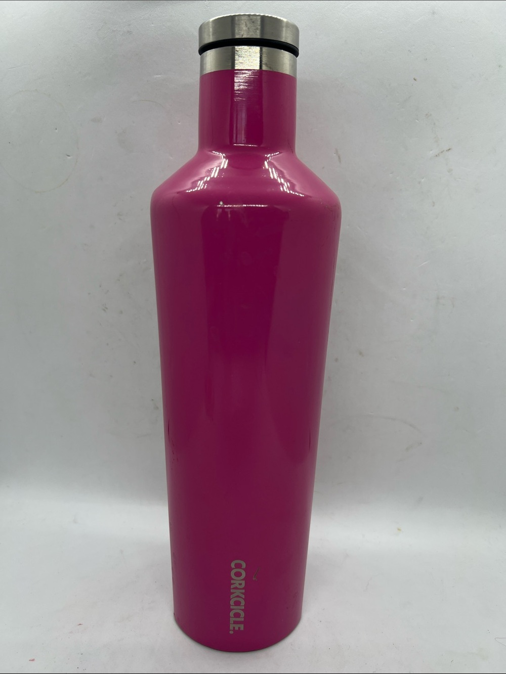 Corkcicle Canteen Stainless Steel Insulated Travel Water Bottle Preowned